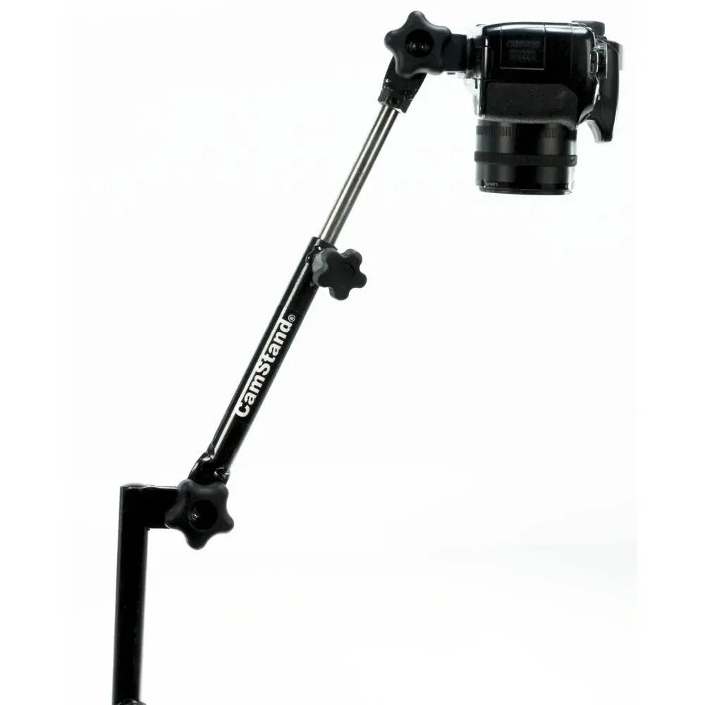 CamStand ® X20 HD - Desktop Camera and Smartphone Mounting System